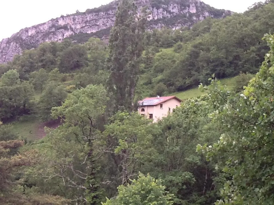 Apartment Studio En Pleine Nature Choranche