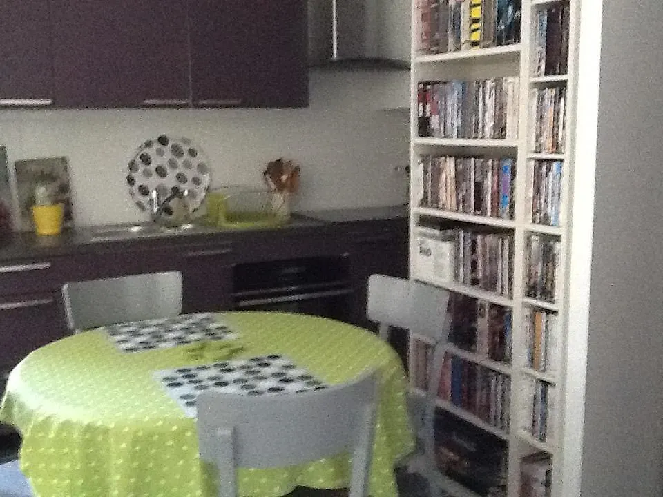 Studio En Pleine Nature Choranche Apartment