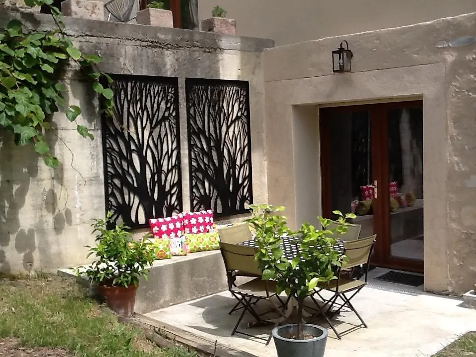 Apartment Studio En Pleine Nature Choranche France