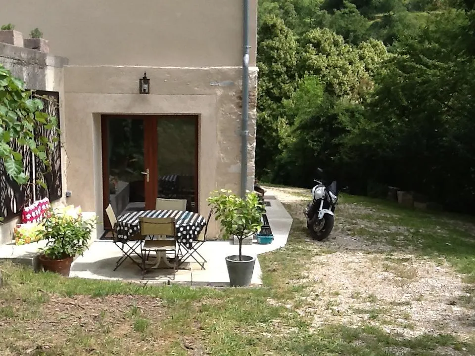 Studio En Pleine Nature Choranche