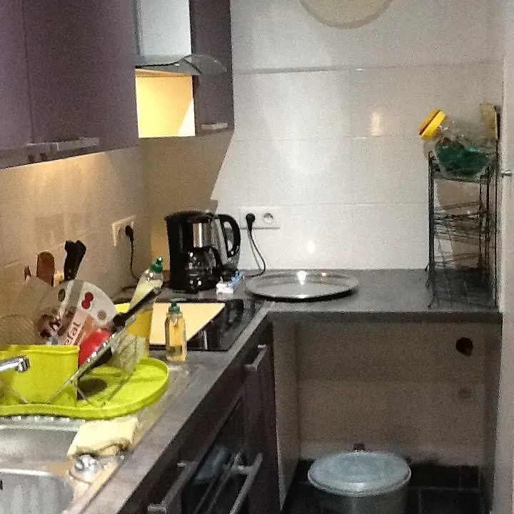Studio En Pleine Nature Choranche Apartment