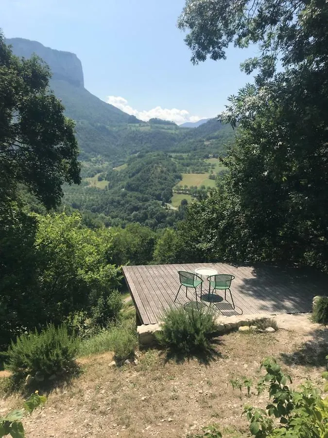 Studio En Pleine Nature Choranche