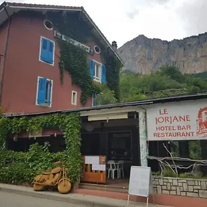 Hotel Le Jorjane, Choranche
