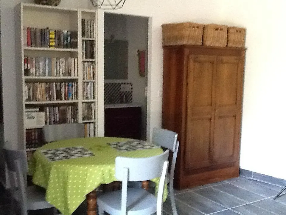 Studio En Pleine Nature Choranche França