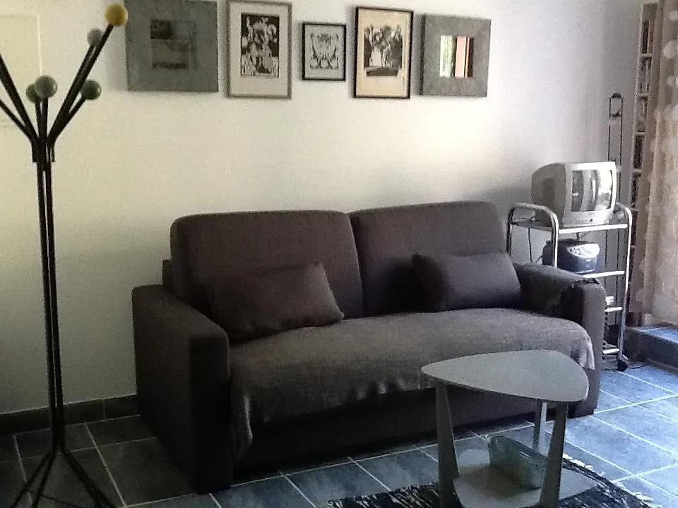 Apartamento Studio En Pleine Nature Choranche